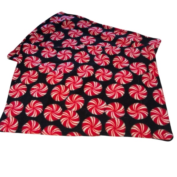 Guinea Pig Small Animal Fleece Pad Oversized 13”x20” Reversible Washable Reuse. - Picture 2 of 4